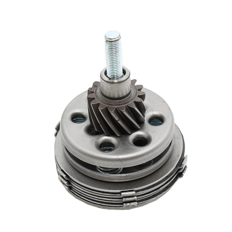 Clutch hub 3-lamella complete, Apn4 and Apn6 (208828)