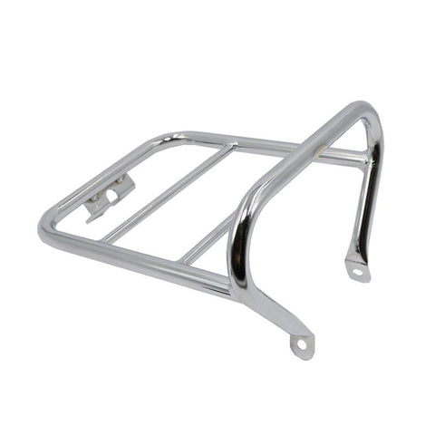 Chrome luggage rack, APN7 (217710)