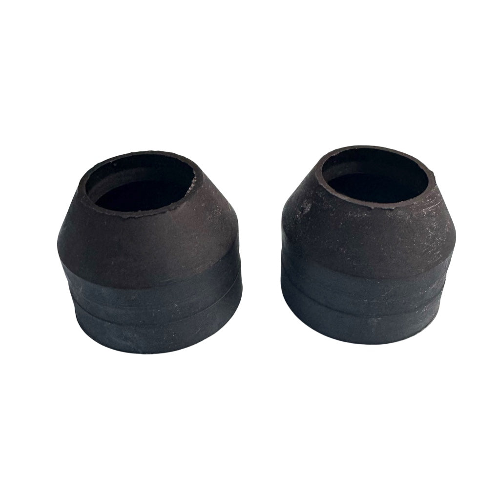 Front fork rubber pair