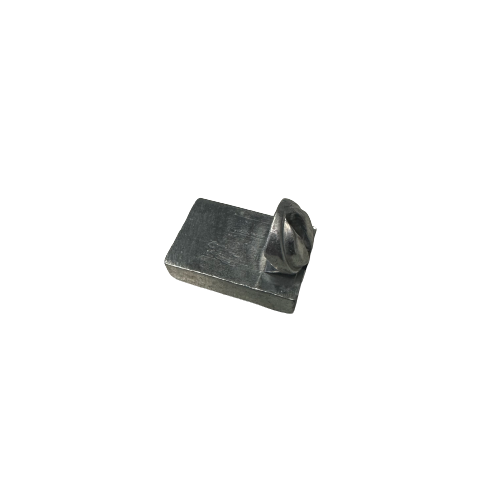 Choke plate - Dellorto carburetor flap