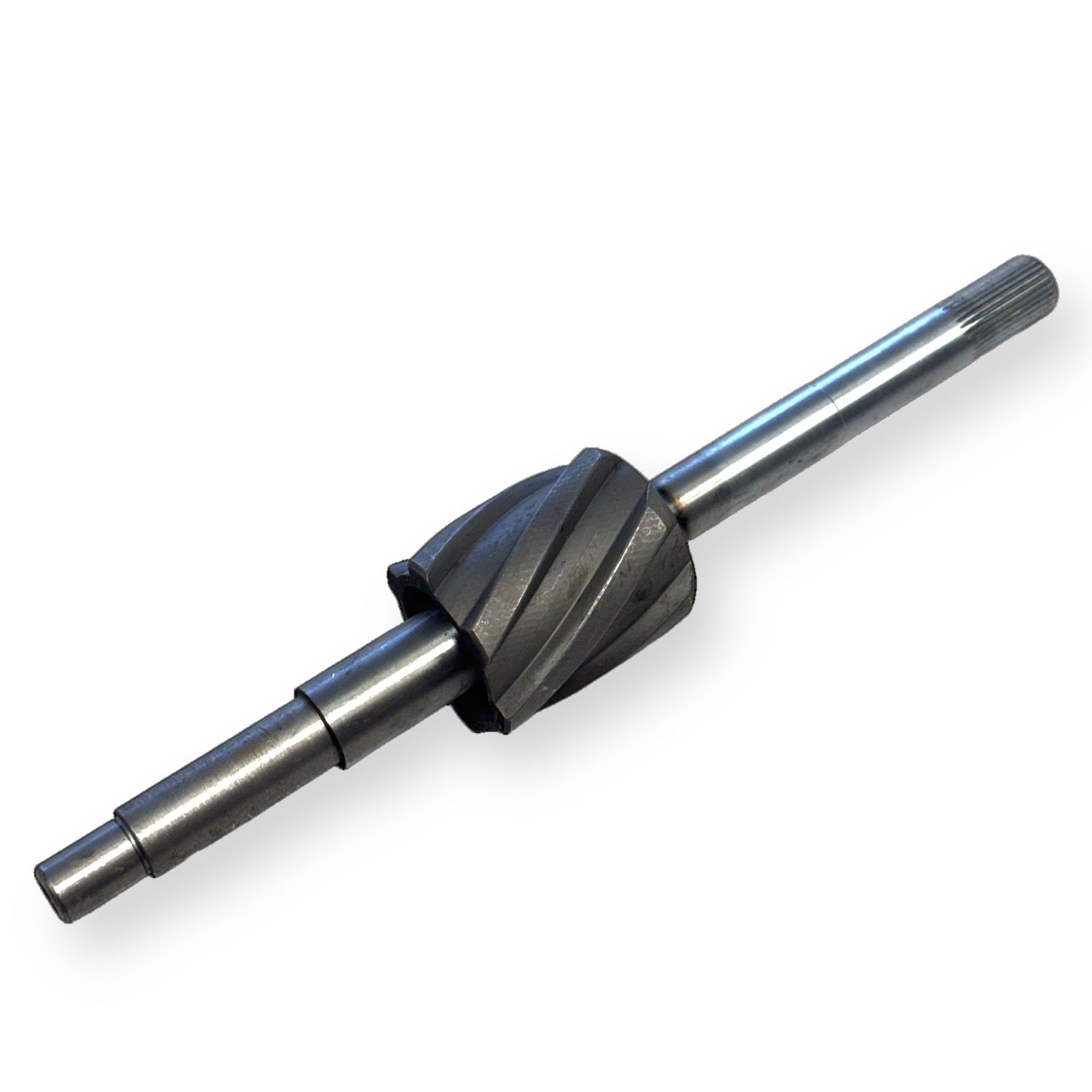 Transmission fork pin - transmission shaft APN
