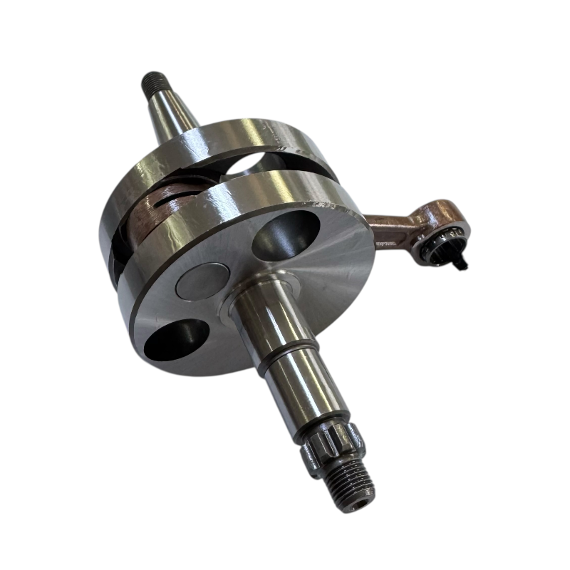 Crankshaft gudgeon pin 12 with bearing for Tomos T12