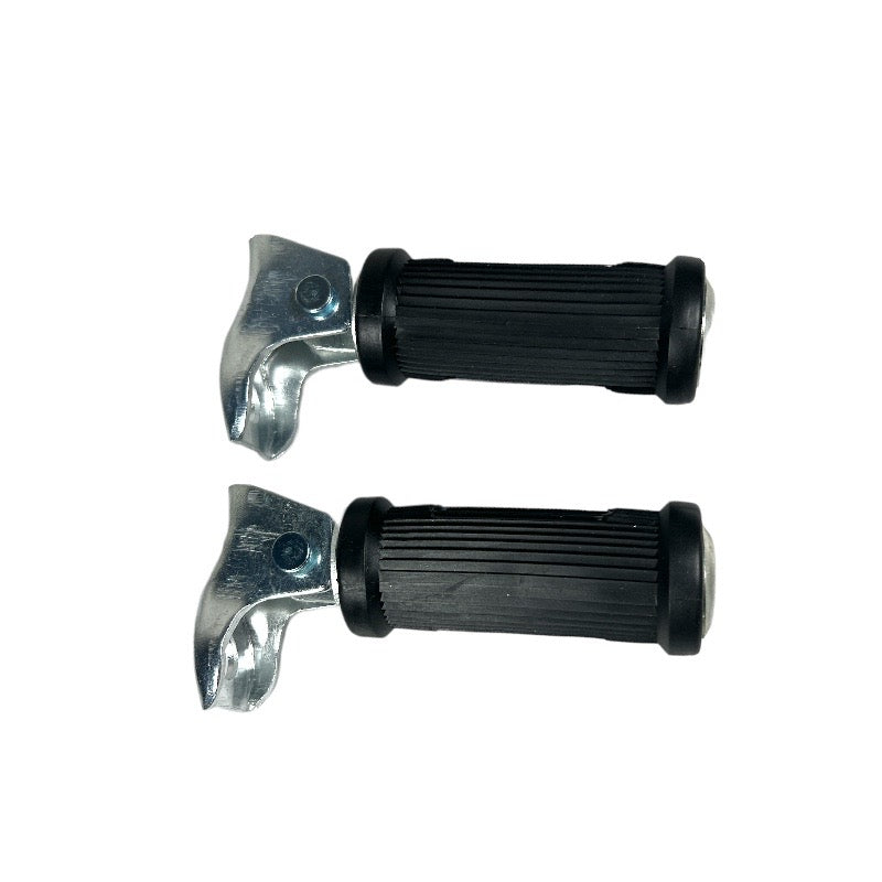 Switchable footpegs round, ALL MODELS