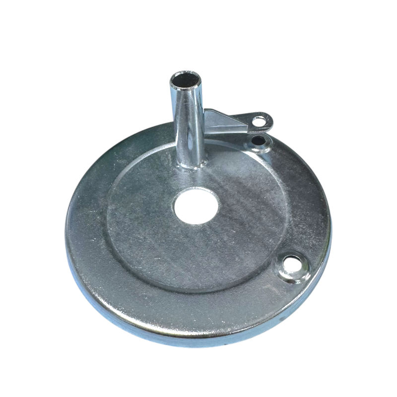 Kick starter lever lock plate A3 (209567)