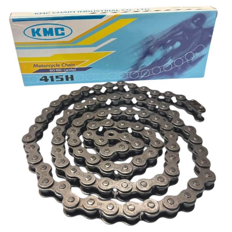 Chain 415H, 96 links, KMC, FLEXER, YOUNGSTER