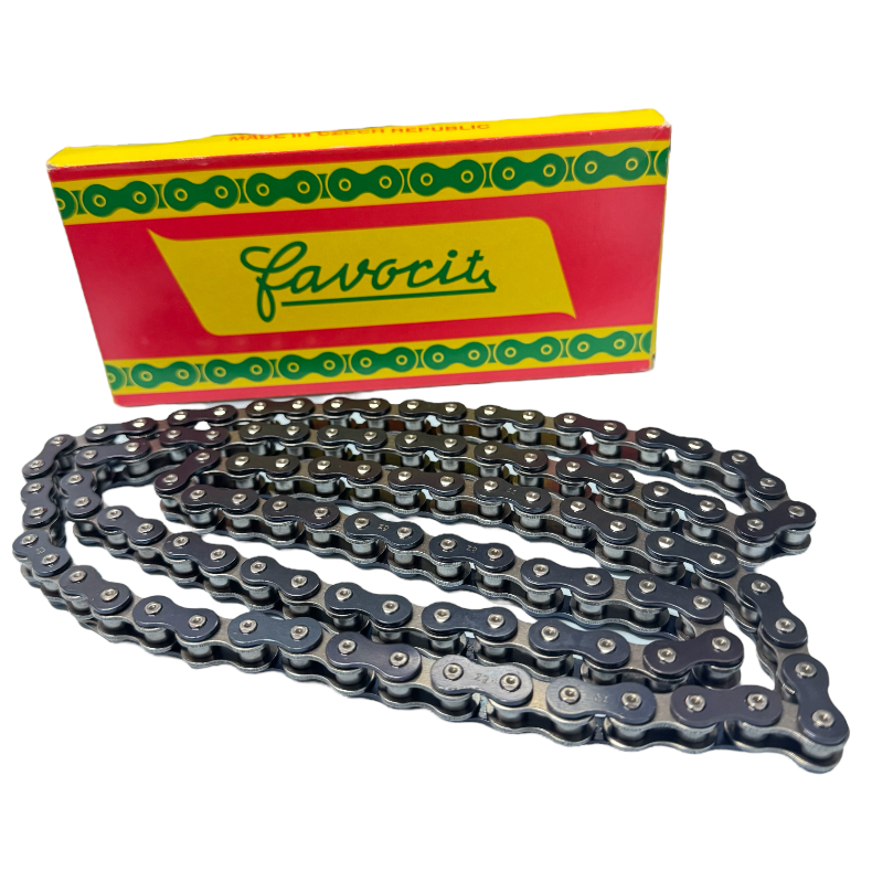 Chain 415H, 90 link, Favorit reinforced