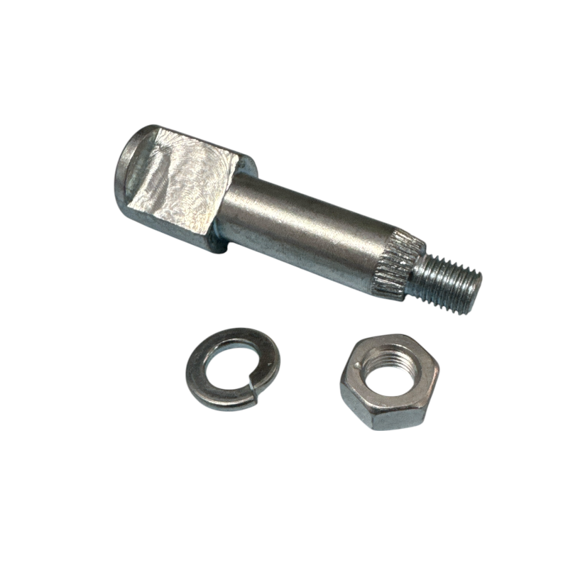 Brake shoe spreader with nut and washer APN