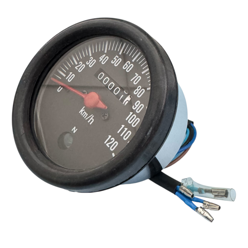 Speedometer 100mm 120km/h