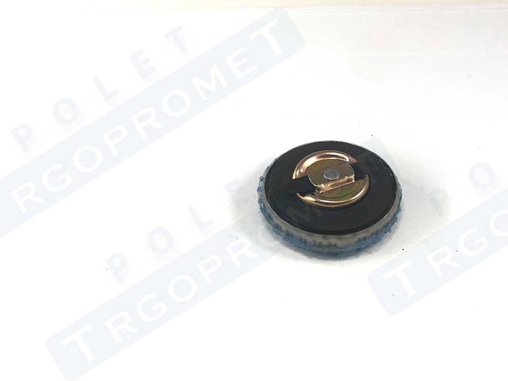 Fuel tank cover Automatic,A3 chrome