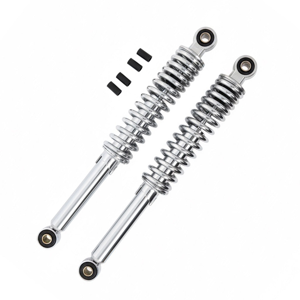 Shock Absorber 360mm MKX Chrome (pair)