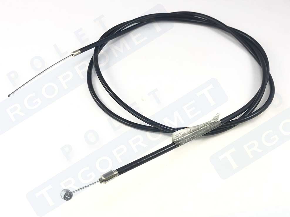 Cable II. brake in retail packaging