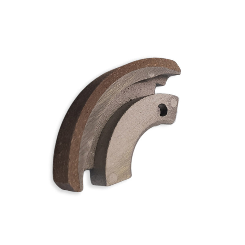 Clutch shoe 1 hole for Tomos A3 1pc (227241)