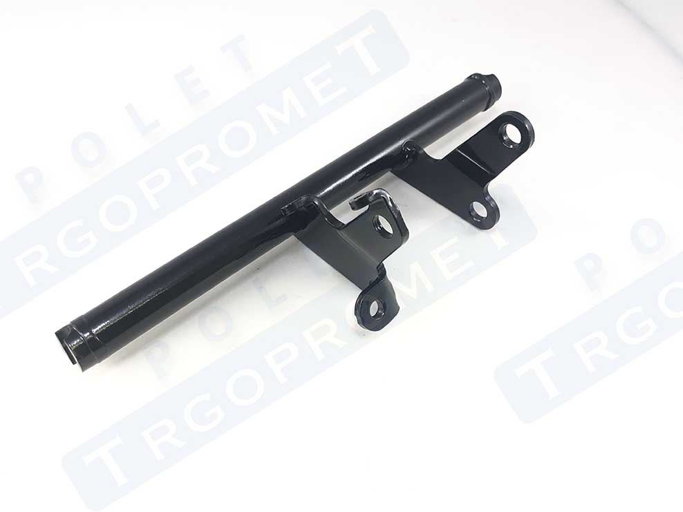 Footpeg bracket for Tomos 14TL, Apn 4, Apn 6, Alpino 206107