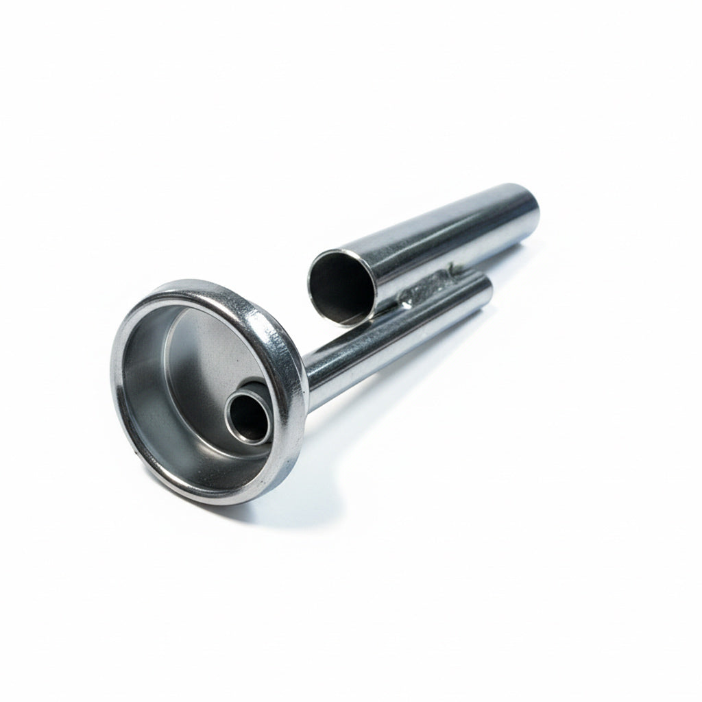 Exhaust silencer Standard for Tomos A3, A35 (207102 or 227565)