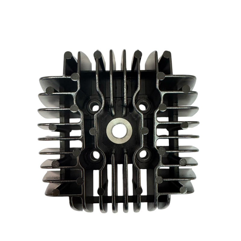 Cylinder head 44mm DMP for Tomos A35 and A5