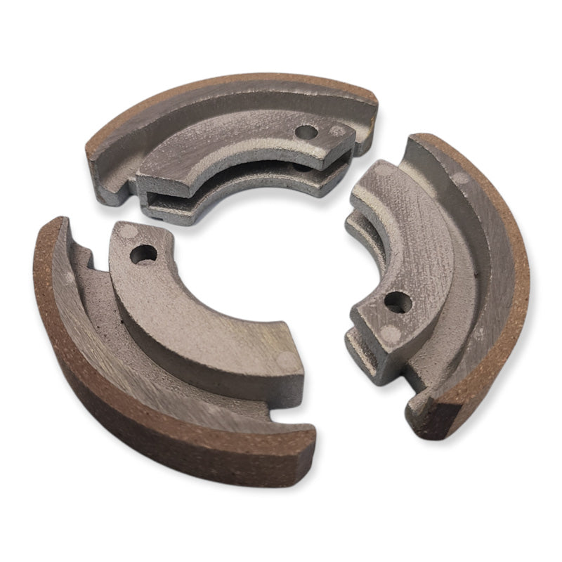 Clutch shoe 1 hole for Tomos A3 1pc (227241)