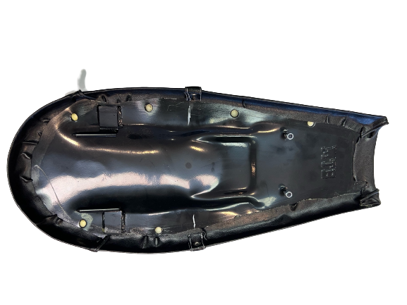 Seat T14, T15 with lettering