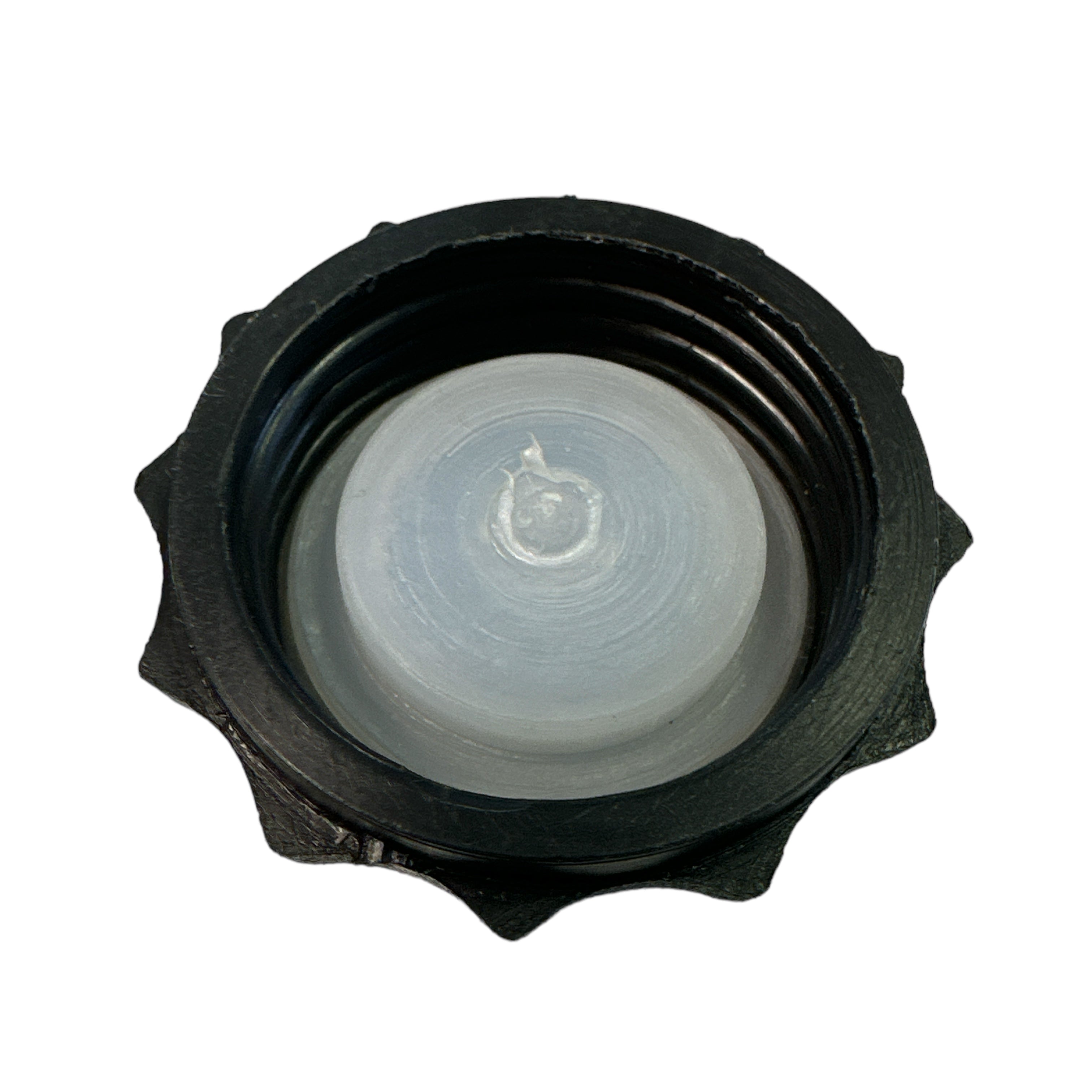 Metal fuel tank cover 44mm for Tomos Apn4, Apn6, T12