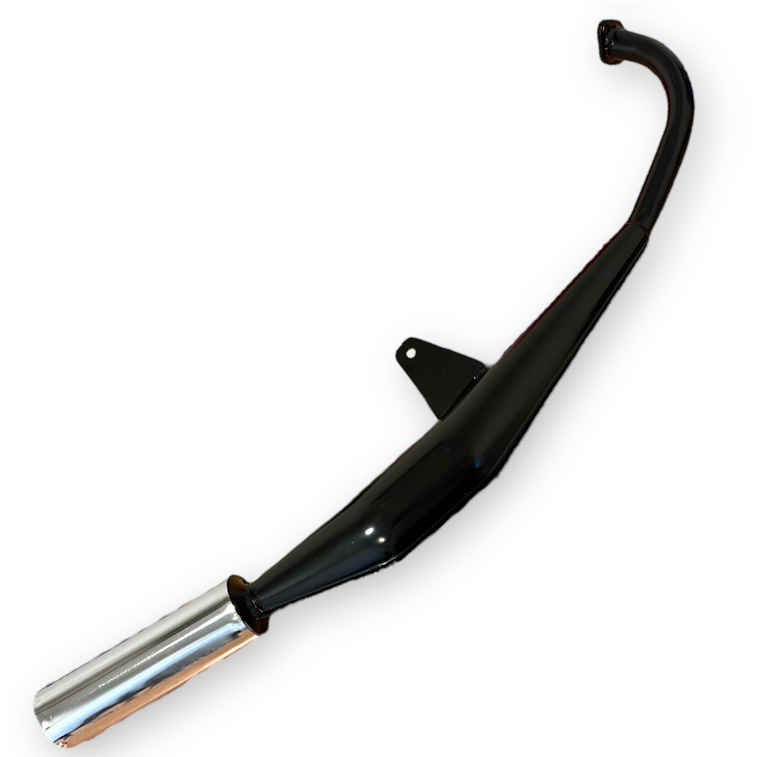 Exhaust Supersport Top for Tomos ATX