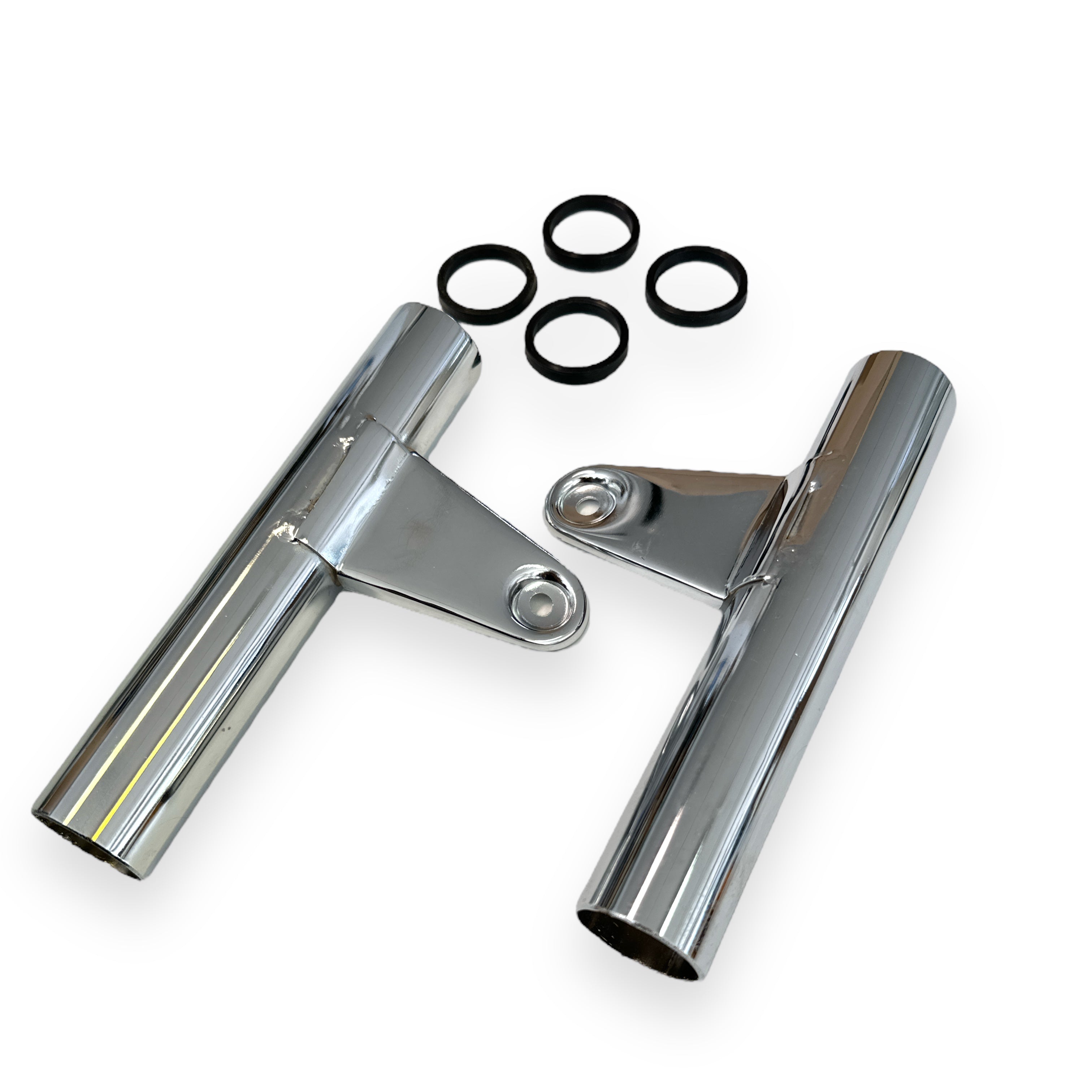 Light bracket chrome T14M pair