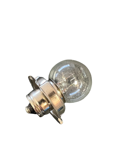 Bulb for Tomos with ring | 12V 15W S3 Scooter with ring
