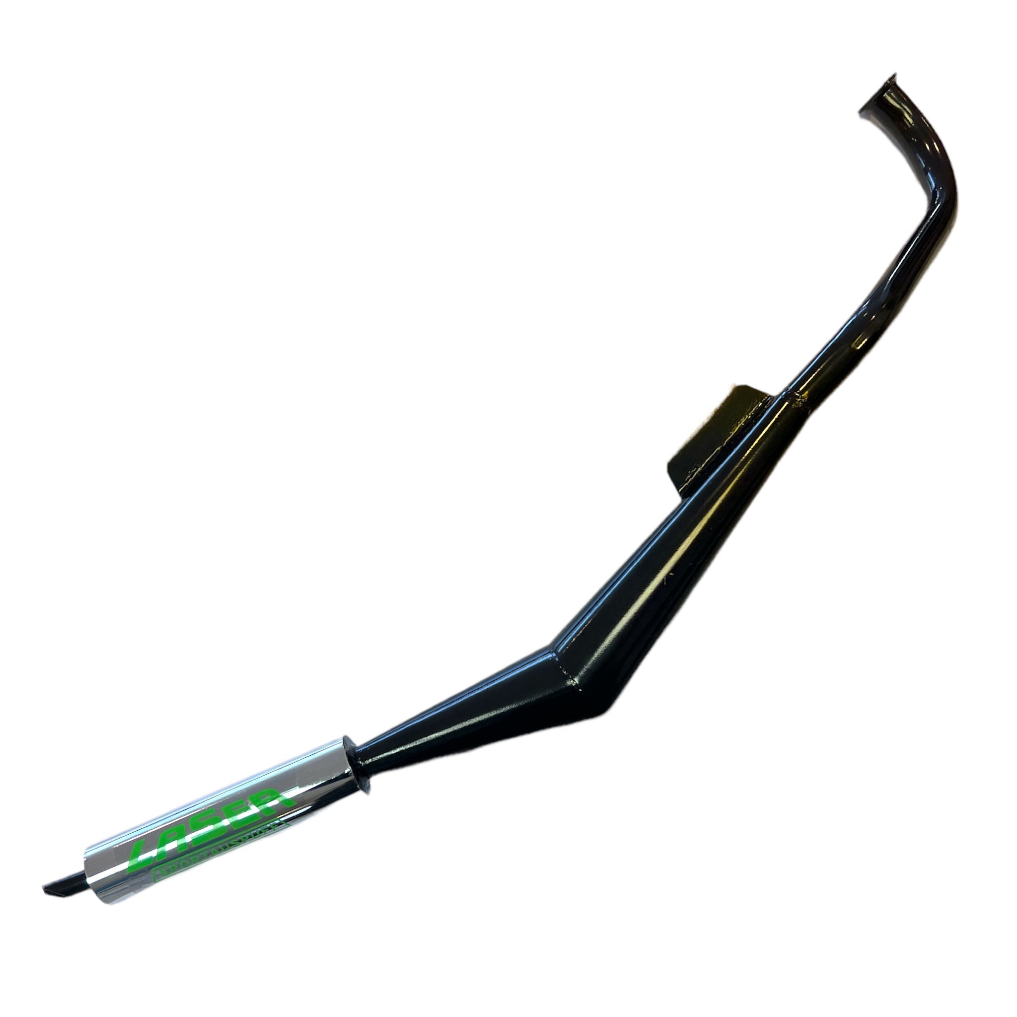 Exhaust Sport Nickel Top for Tomos Apn4 and Apn6