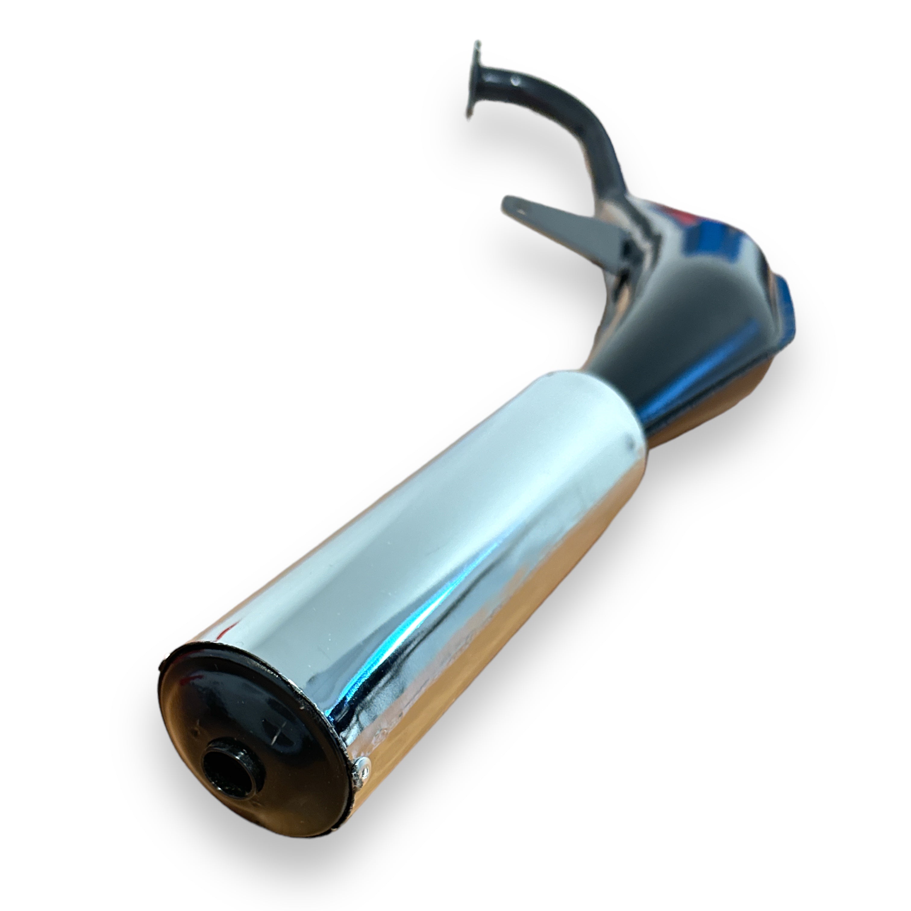 Exhaust Supersport Top for Tomos ATX