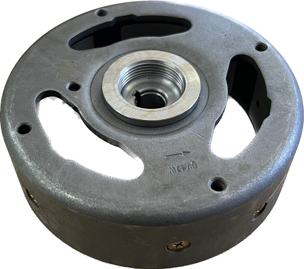 Flywheel 6V 17W (204274) Black magnet