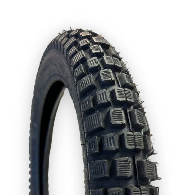 Tire Rubber VRM Cross | for Tomos Motor | 2.75x16