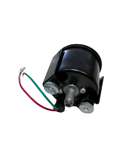 Speedometer 80 km/h for Tomos engines black