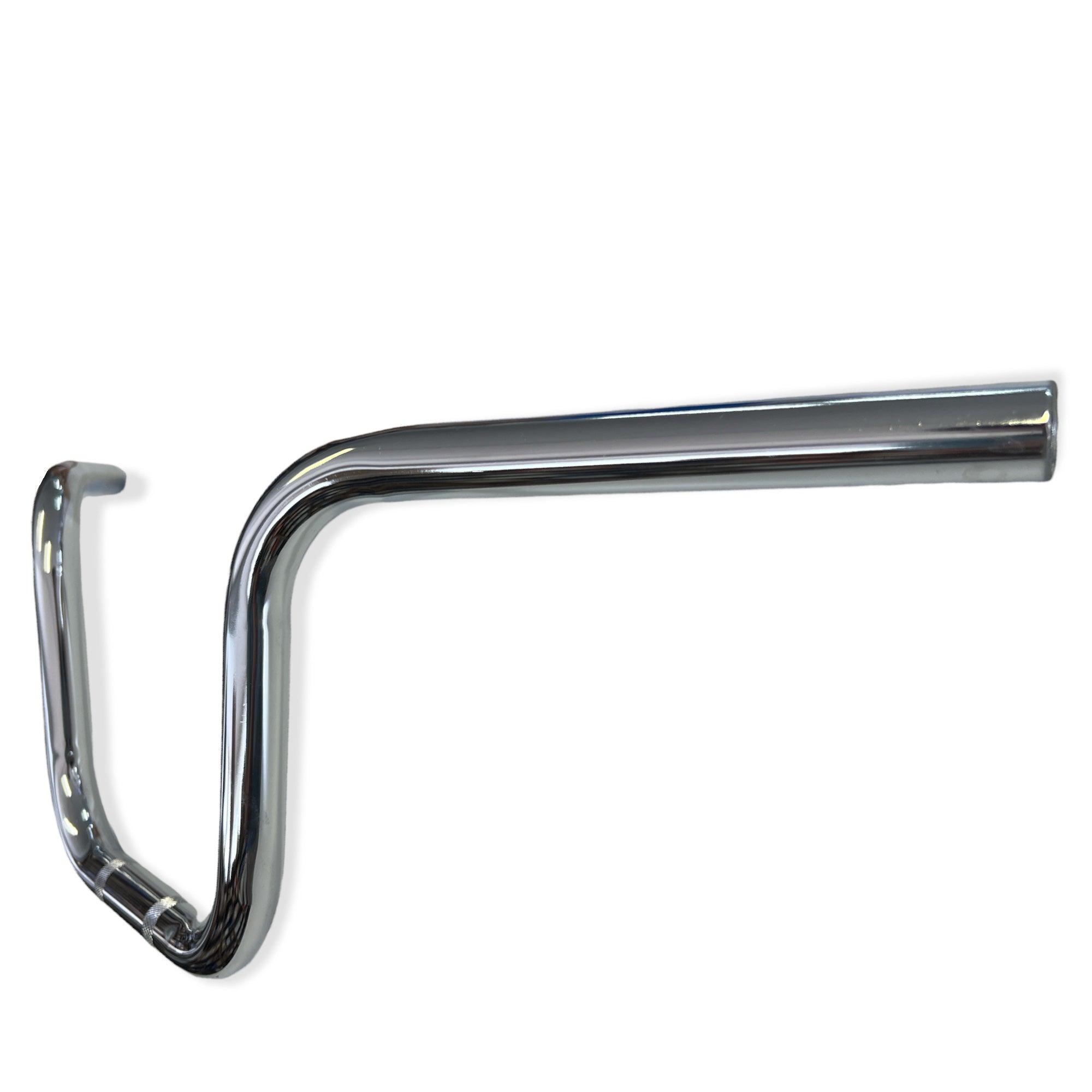 APN nickel handlebar, for Tomos APN4