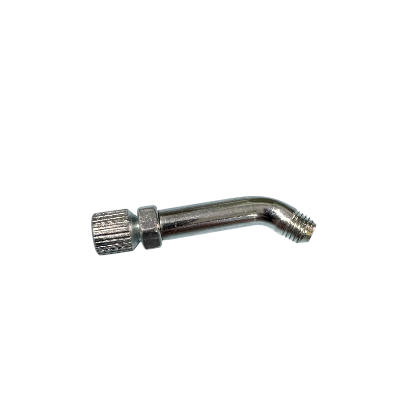 Elbow or cover bend for Dellorto carburetor