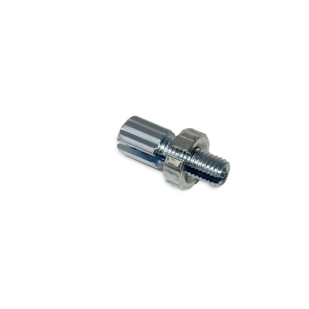 Adjustable bolt on grip M7