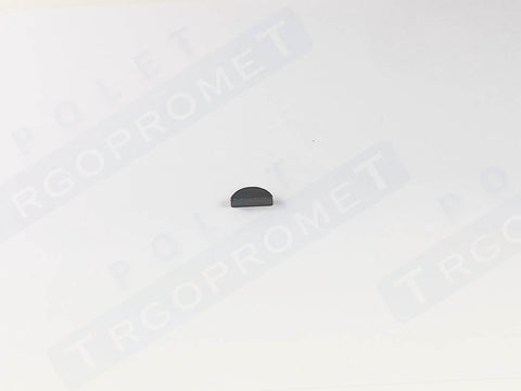 Brake shoe / SEGMENTAL WEDGE 4x6.5 mm - TOMOS (038008)