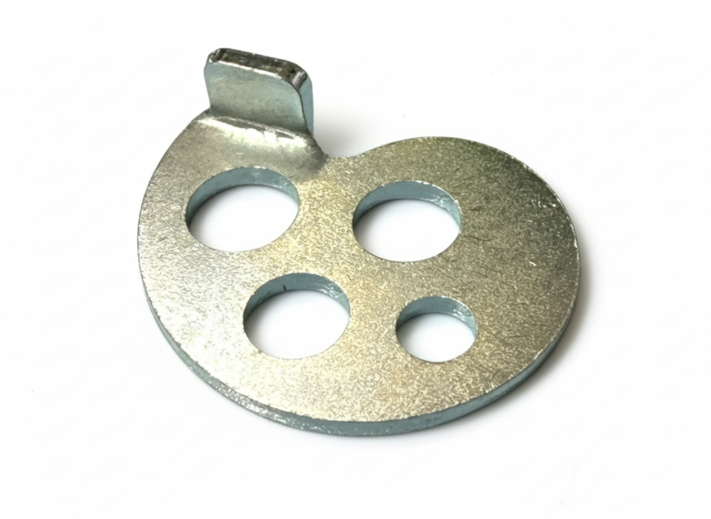 Chain tensioner for Tomos A3 and A35