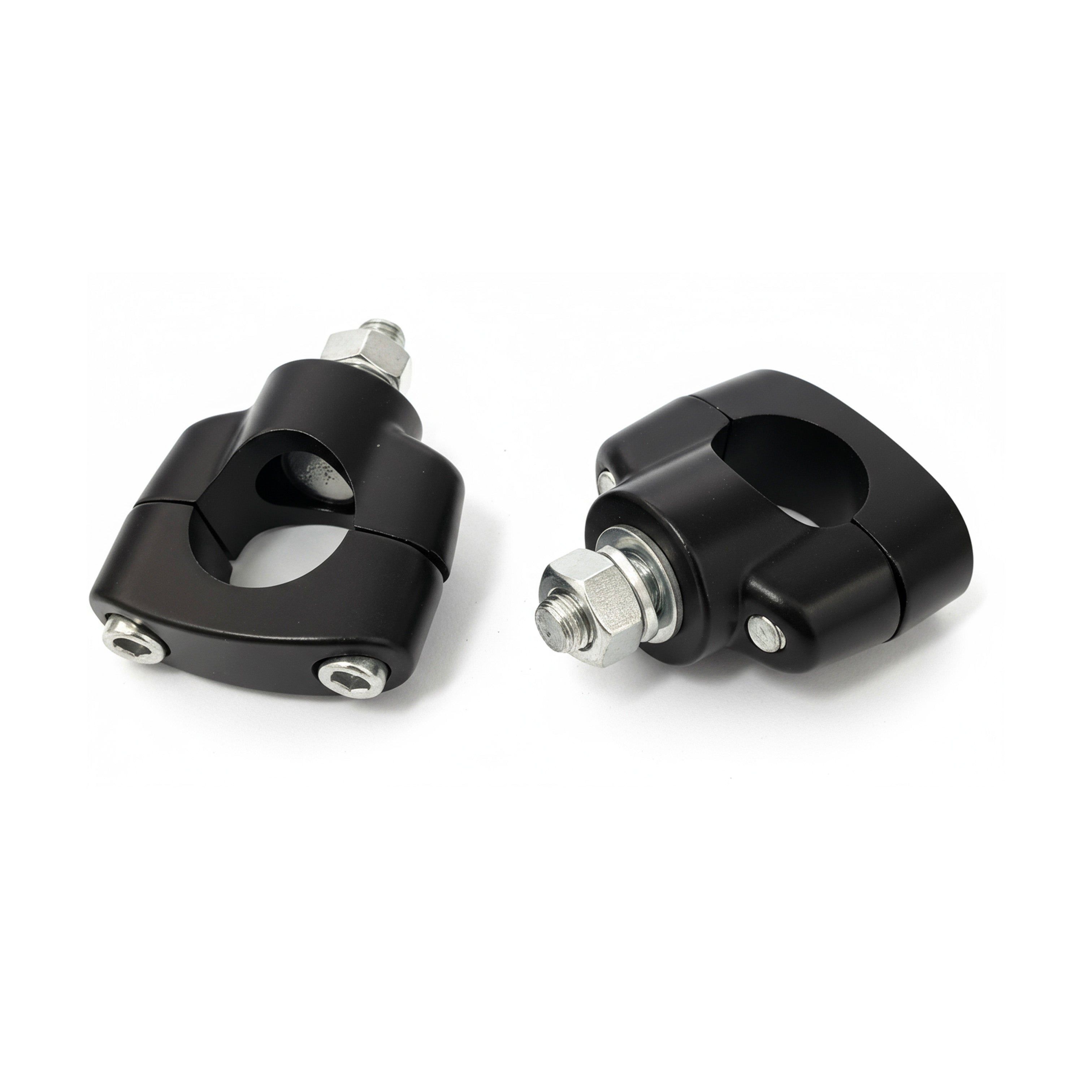 Handlebar bracket on front forks Tomos A3 and A35