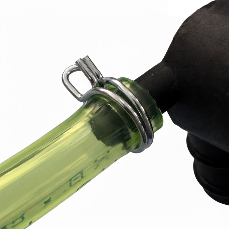 Fuel pipe clamp 8mm