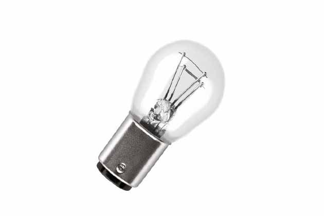 Front bulb for Tomos | 6V 15/15W BA15 Old type