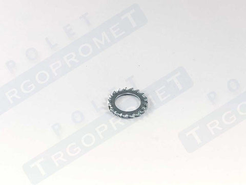 WASHER FRONT SPROCKET TOOTHED (031996)