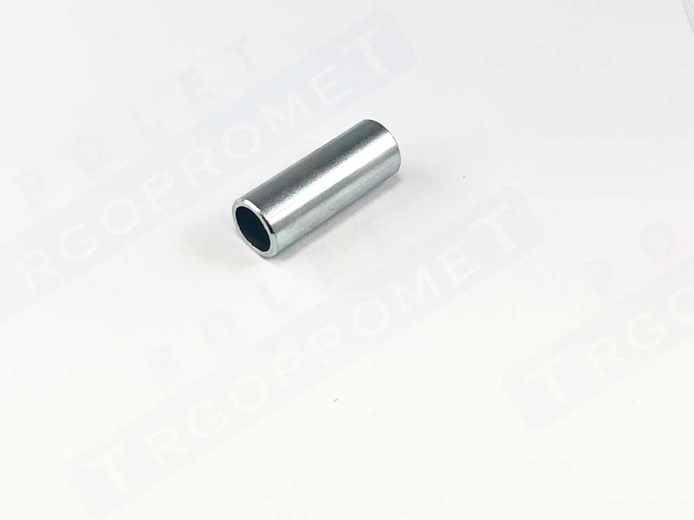 Rear wheel spacer bushing for Tomos A3 16x12x57