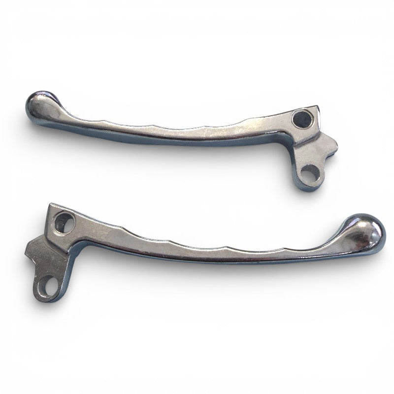 Set aluminum grips - Magura style