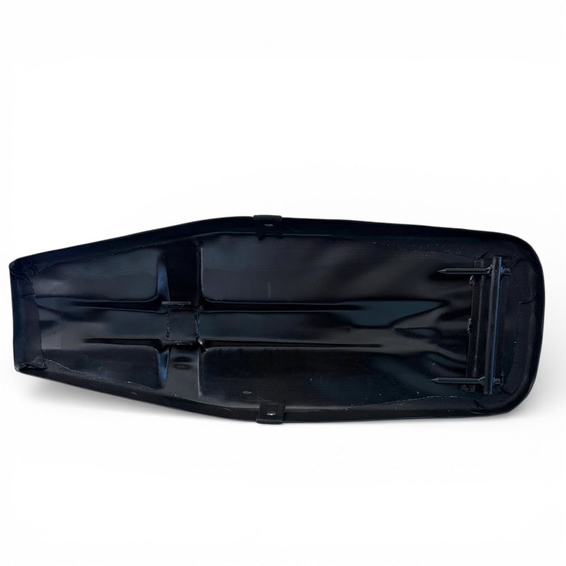 Seat black stitched for Tomos APN4