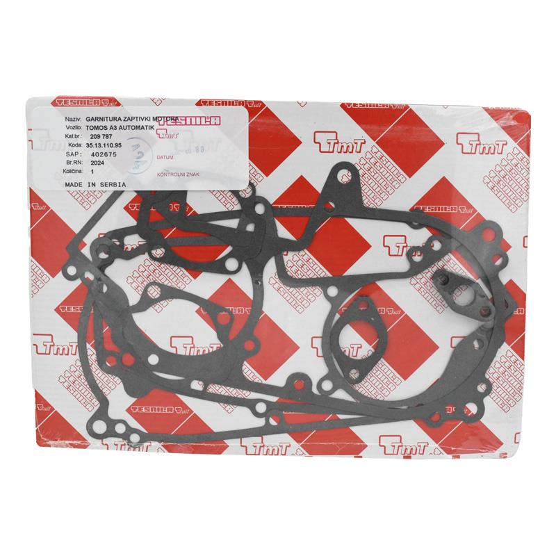 Set gaskets Auto A3 TMT (209787)