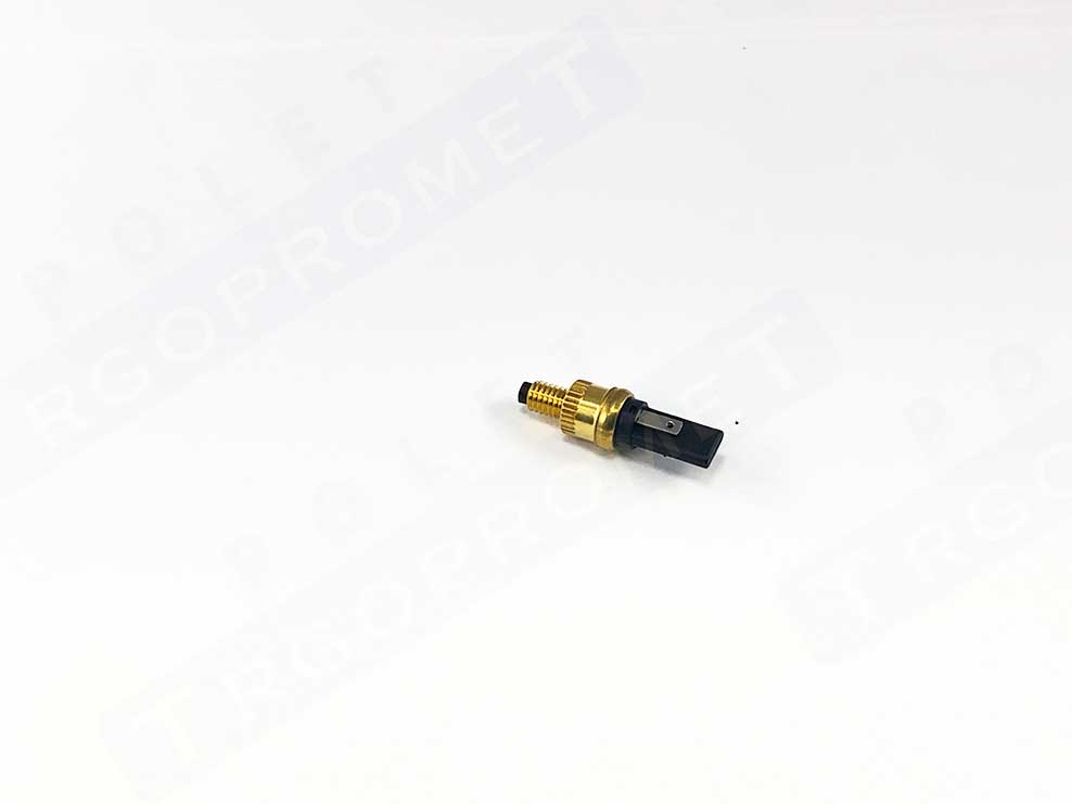 Brake Switch on Handlebar Gold