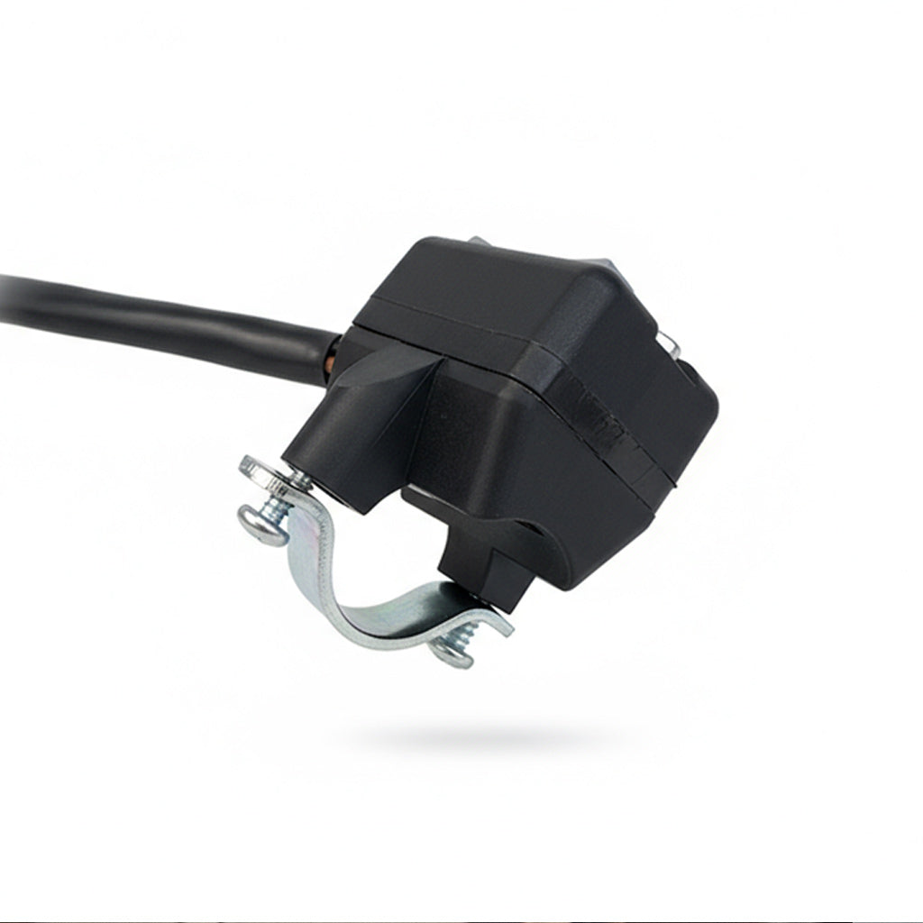 TOMOS 6V SWITCH WITH CABLES for Tomos Motorcycles