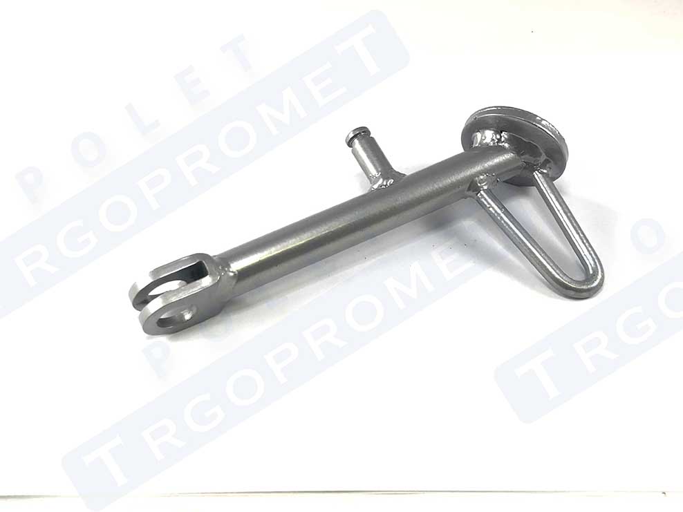 Side kickstand black hip hop