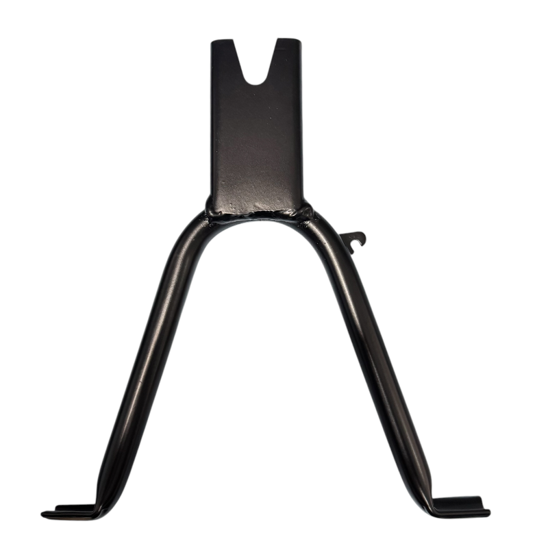 Central black kickstand, for Tomos A3, A35
