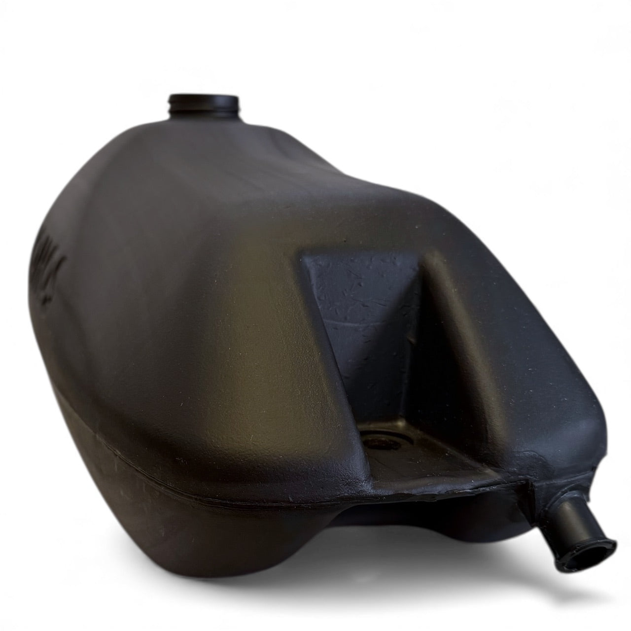 PVC fuel tank for Tomos with lettering