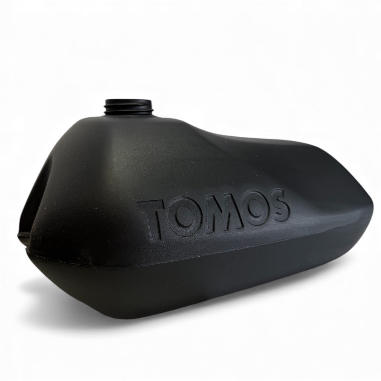 PVC fuel tank for Tomos with lettering