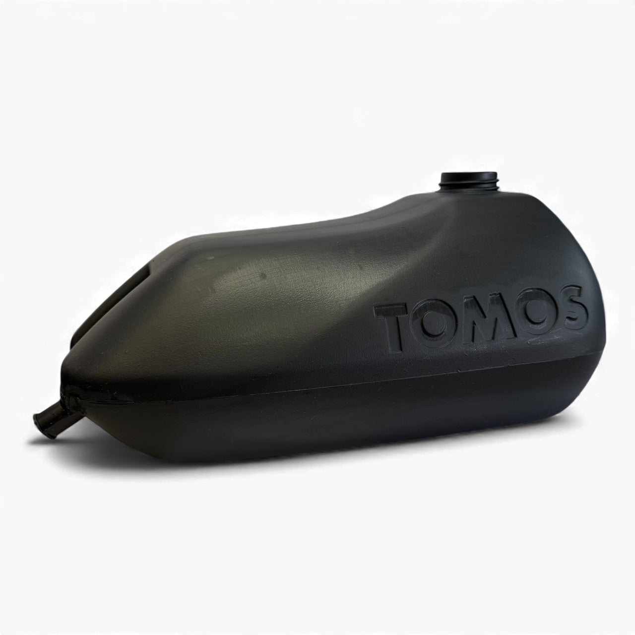 PVC fuel tank for Tomos with lettering